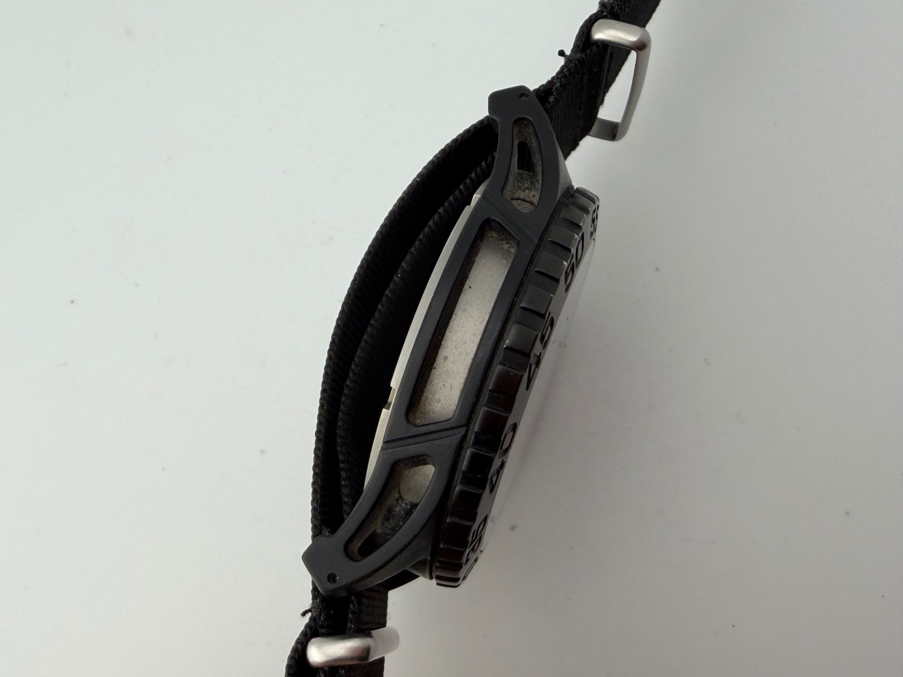 Traser Orologi: Herrenuhr TRASER 45mm läuft – Usato da Biel/Bienne venduto da MrP_WatchesBiel 4