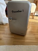 Tresa Frescolino 1 Mini Fridge Silver 