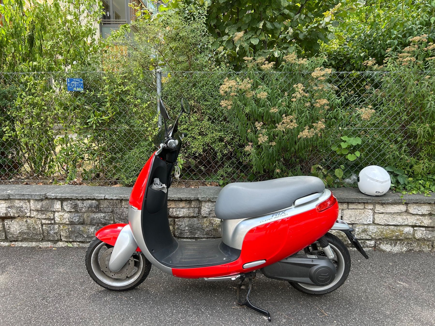 Scooters: Elektro-Roller fahrbar mit B1 oder A1 Führerschein – Gebraucht aus Basel von eli_tps6