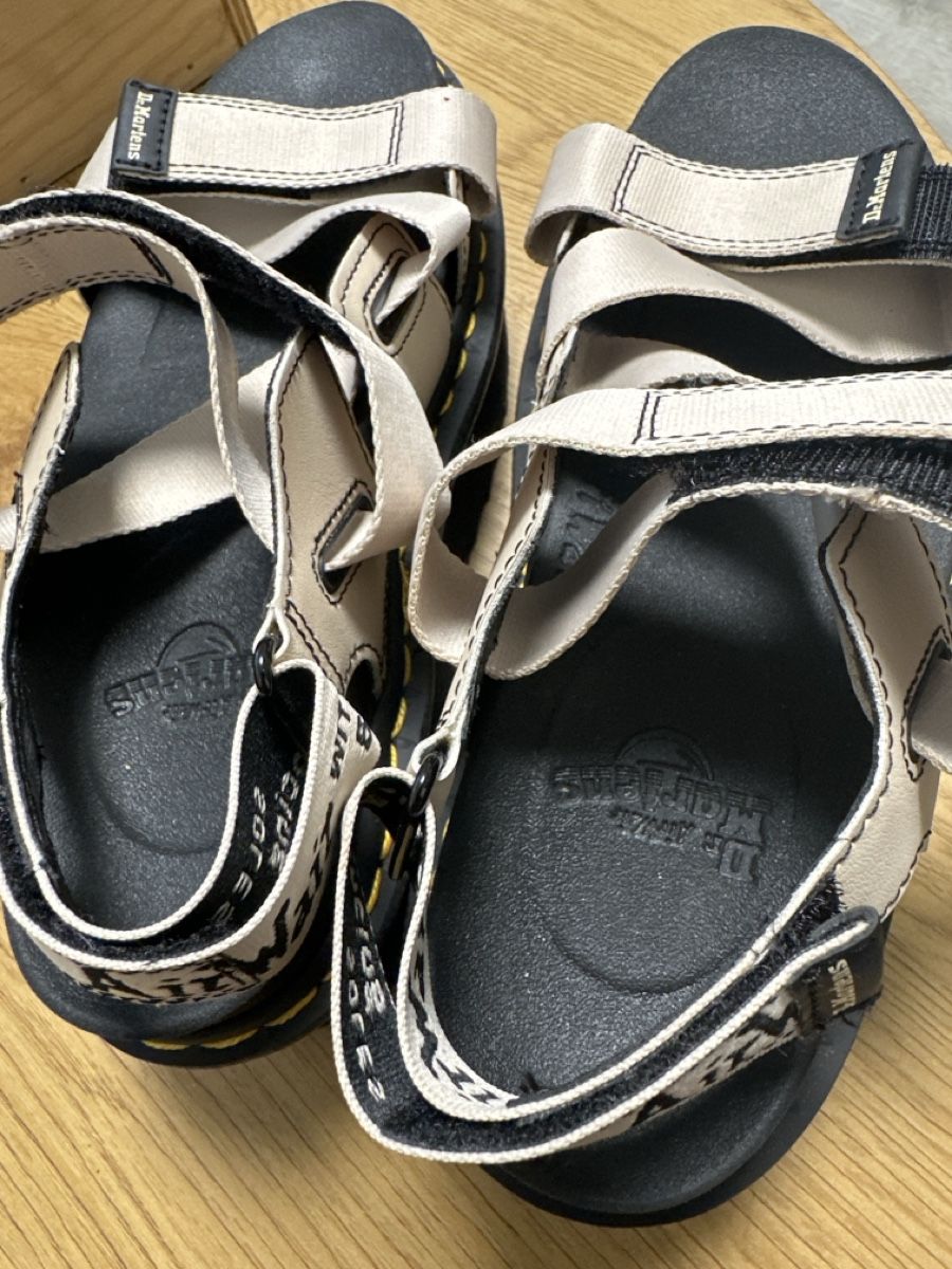 Dr. Martens Scarpe da donna: Dr. Martens En toile taille 37 – Usato da Montreux venduto da Pipo7878 4