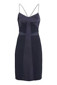 Cocktailkleid H&M schwarz Gr. M