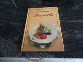 Desserts - Süsse Verführungen Kochbuch, Falken Verlag, .JU