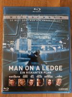 Blu Ray - Man on a Ledge  Riskanter Plan