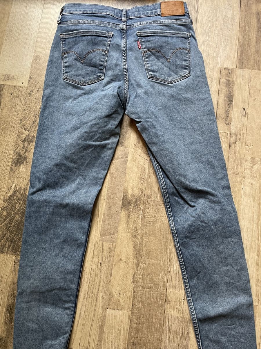Levi's Jeans: Jean’s Levi’s 501 W29 L26 – Neuf (Voir description) à Boncourt par auroreboreale17 1