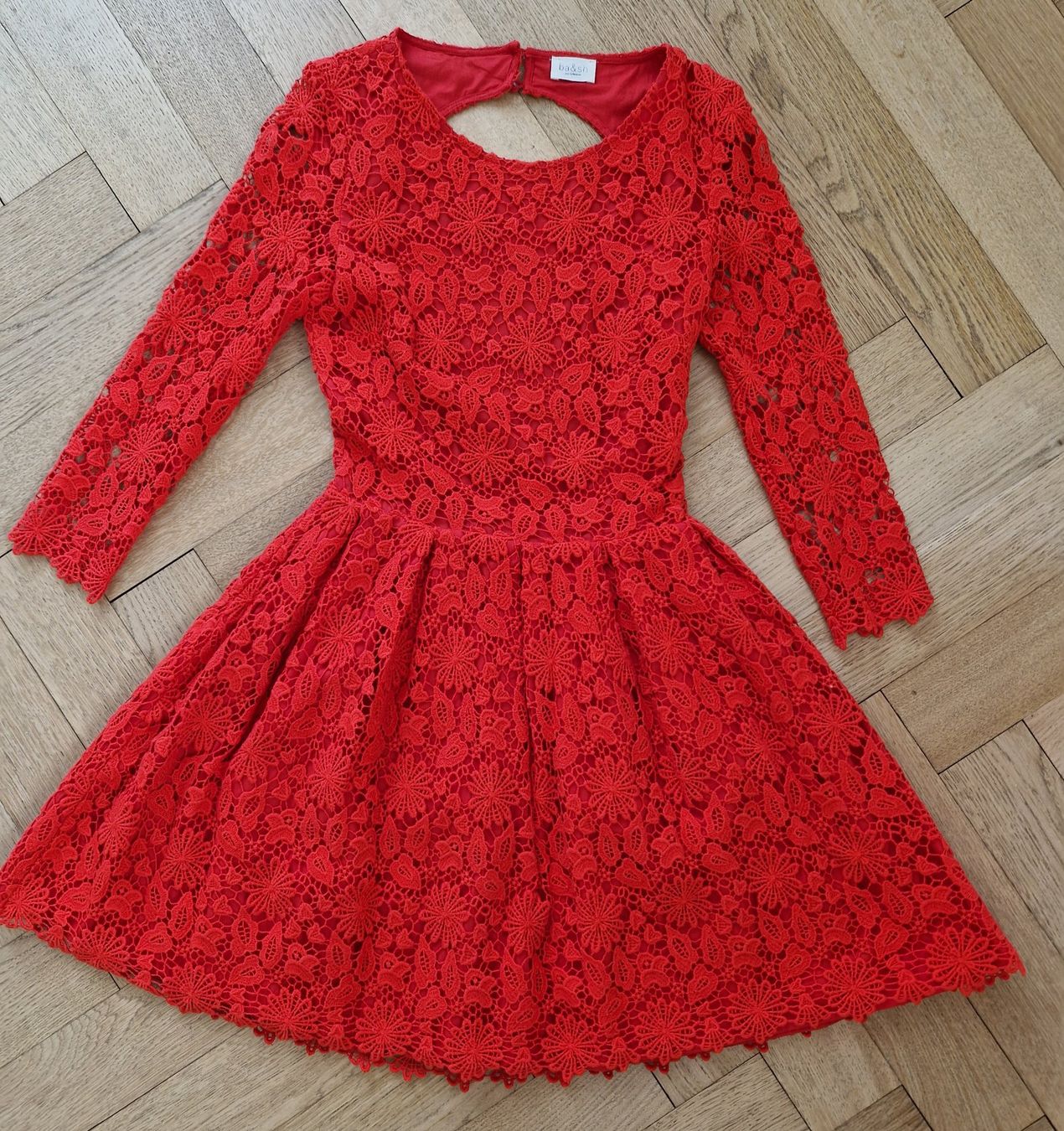 Ba&Sh Vestiti: Kleid Ba&Sh aus Spitze NEU – Nuovo e nell'imballaggio originale da Küsnacht ZH venduto da 2011_ 3