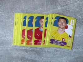 Panini CZE zum aussuchen Preis pro Bild