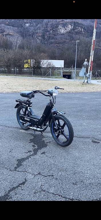 Mofas: Piaggio ciao 75 polini – Gebraucht aus Lodrino von Jade80 2
