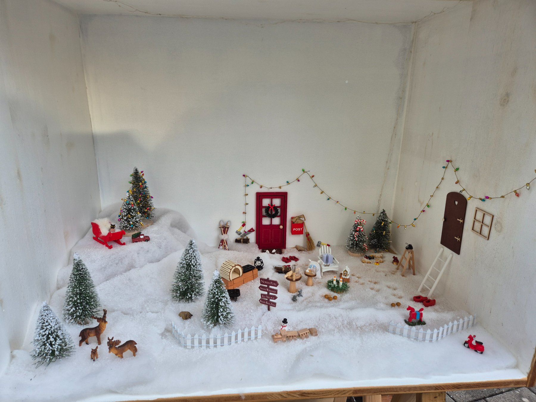 Tutte le decorazioni: Wichtelset – Usato da Büren zum Hof venduto da Habbi72