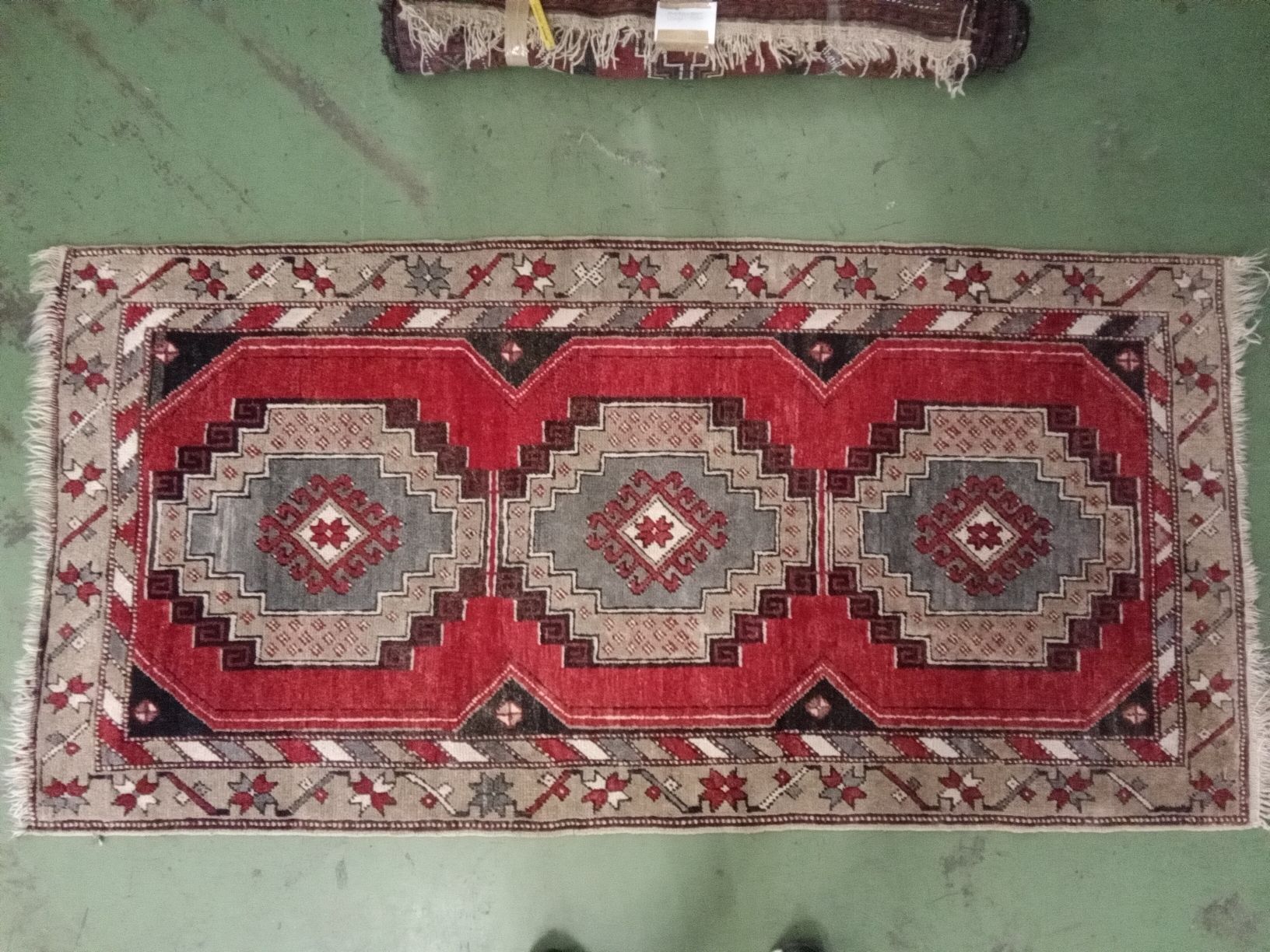 Tappeti: Orientteppich im Vintage Stil – Usato da Pratteln venduto da Cartonsducoeur_bl 1