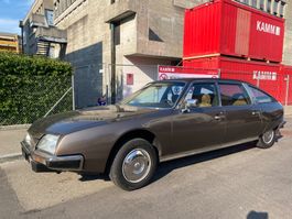 Citroen CX Prestige schöne rare Luxus-Sänfte Veteranen-MFK