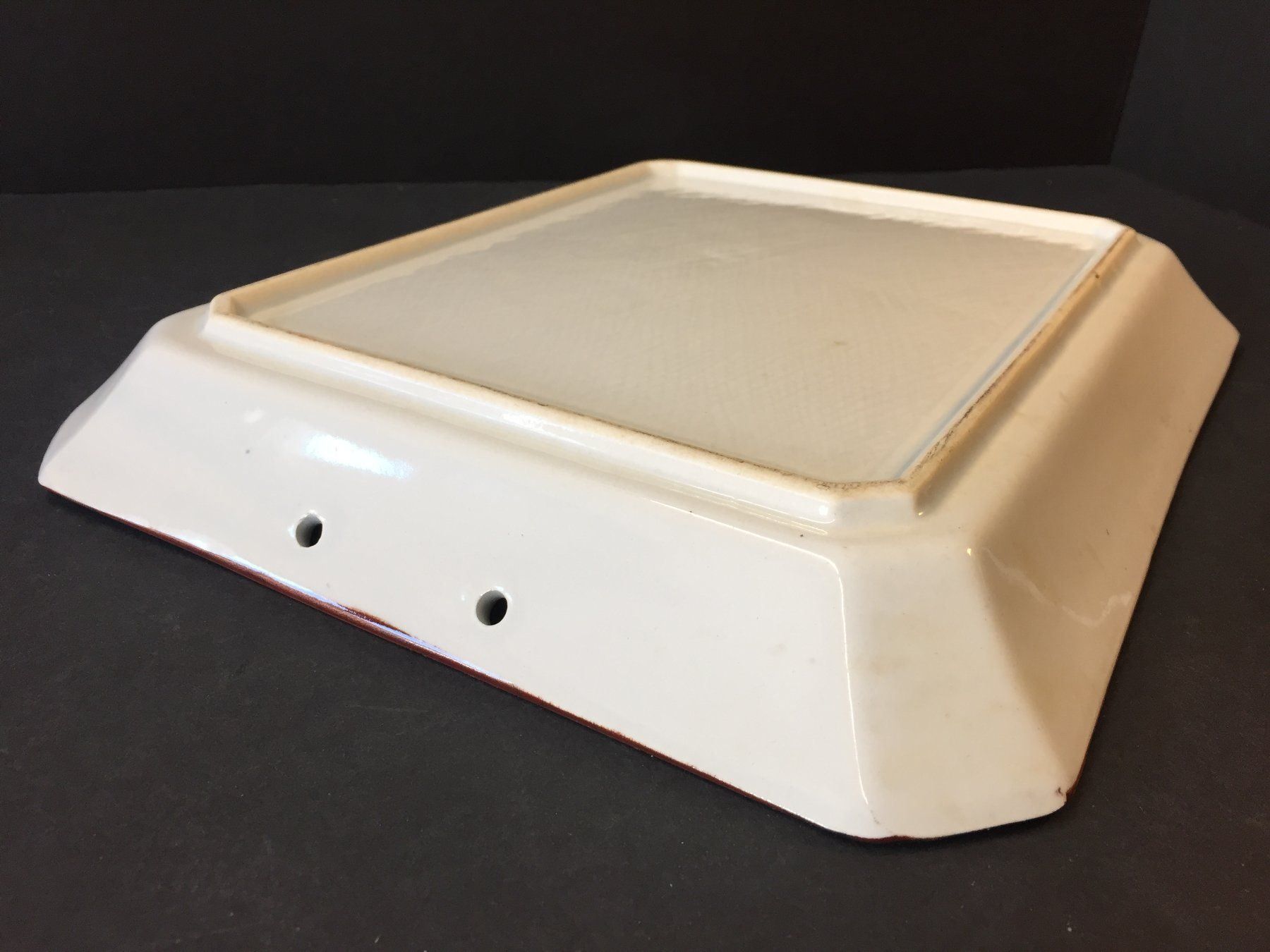 Piatti di portata: Vintage Keramik Schale / Servierplatte – Usato da Schaffhausen venduto da vintageworld 6