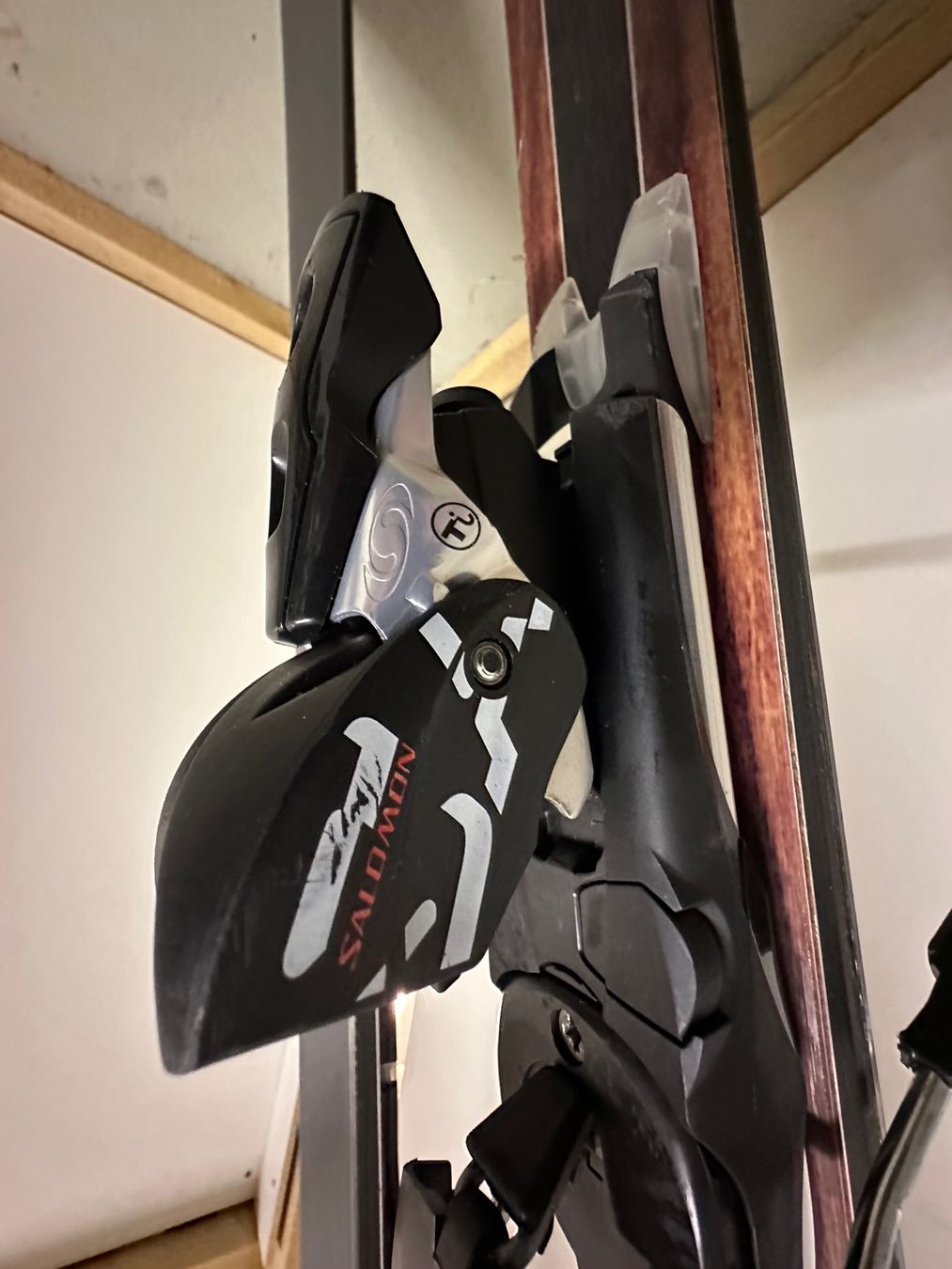 Stöckli Sci: Carving Ski Sonderedition – Usato da Luzern venduto da mazo5 5