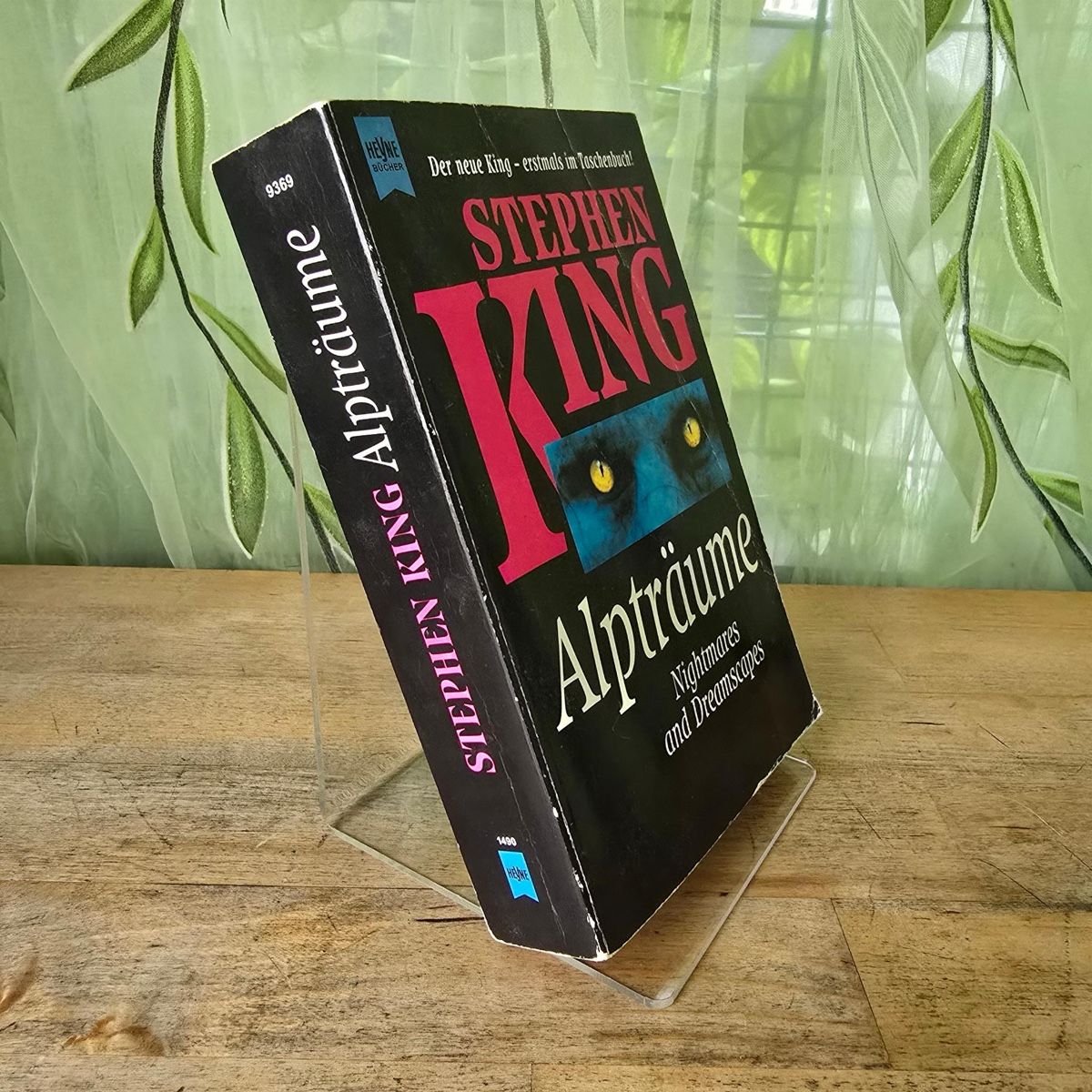 Libri: Alpträume von Stephen King – Usato da Merlischachen venduto da Sheavy 2