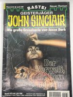 John Sinclair Band 970 Der Werwolf, die Hexe und wir 1. Aufl