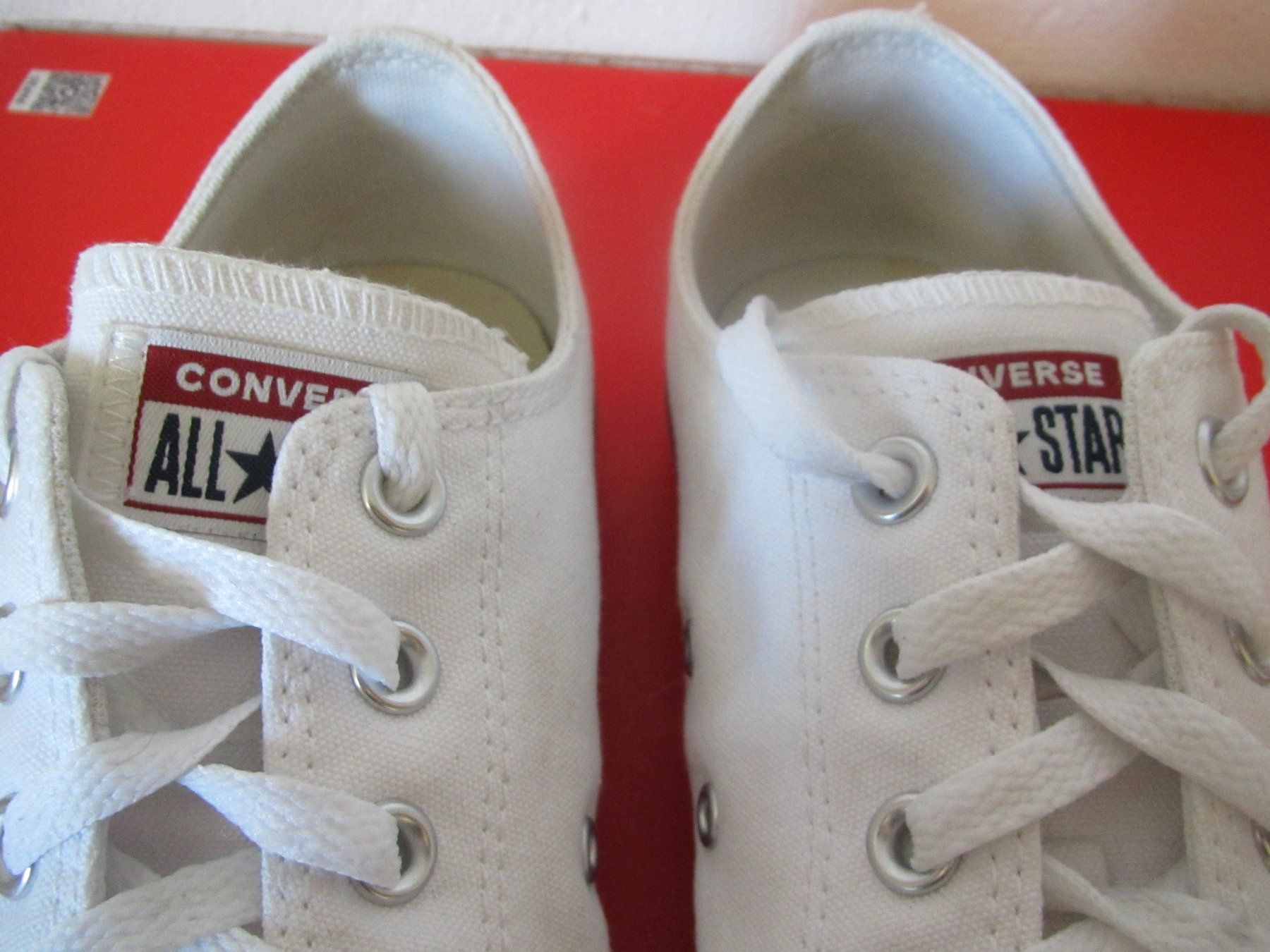 Converse Scarpe da uomo: BASKET CONVERSE. 41,5  N '14 – Usato da Murten venduto da Selliot 2