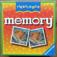 Tierkinder-Memory von ravensburger