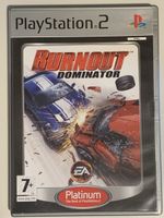 Burnout Dominator - PS2