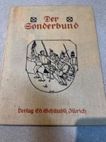 Antikes Buch „Der Sonderbund“