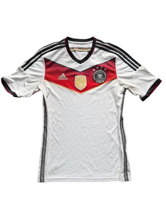 Maillot foot Adidas Allemagne vainqueur Coupe Monde 2014