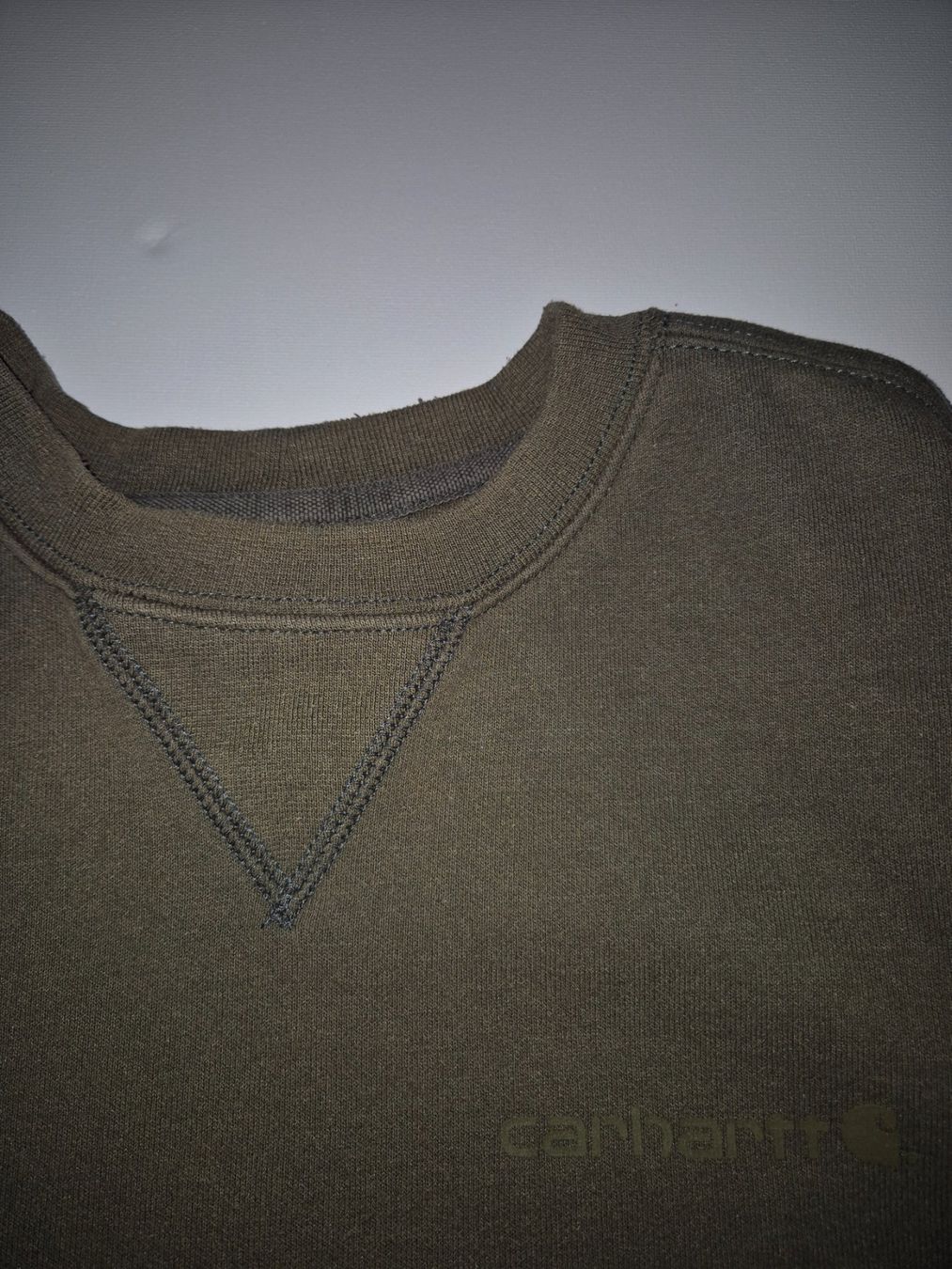 Carhartt Pulls & Sweat-shirts: CARHARTT CREWNECK PULLOVER – D'occasion à Turbenthal par Fugajay 6