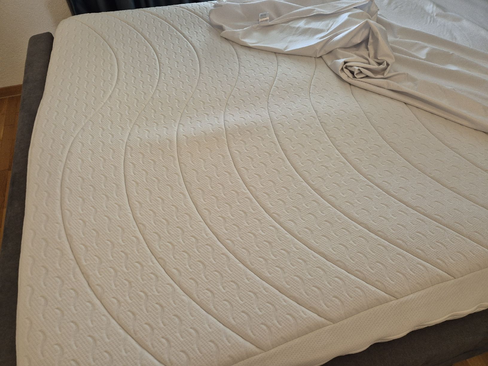 Lits: Boxspringbett Twin 2 160x200 – D'occasion à Bassersdorf par Pearl_2 2