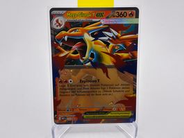 MEP Black Star Promos - Mega Glurak Y ex  (MEP 30) - DE