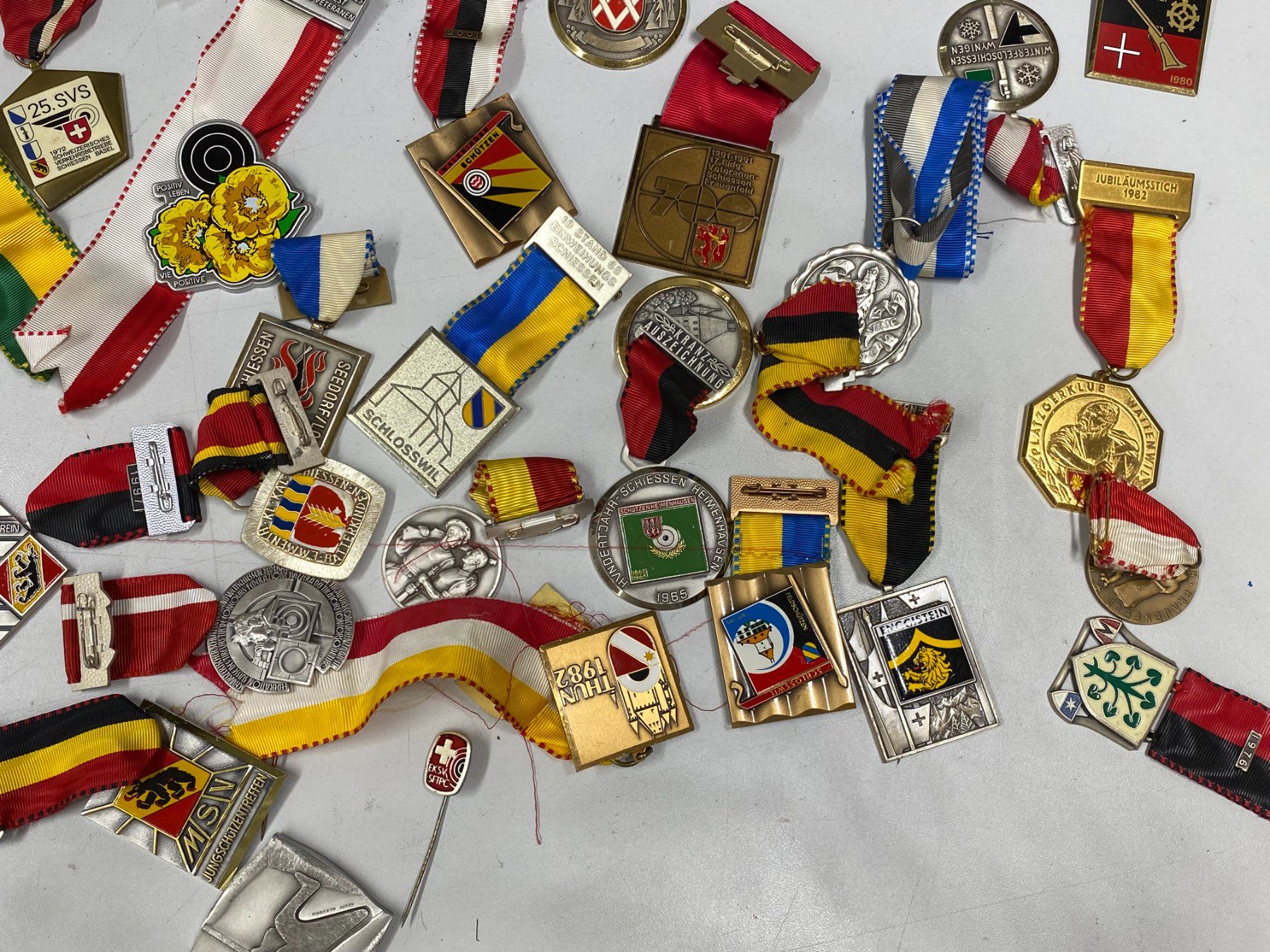 Medaglie: LOT Kranzabzeichen Schweiz /i531 – Usato da Bern venduto da JMsoehne1987 4