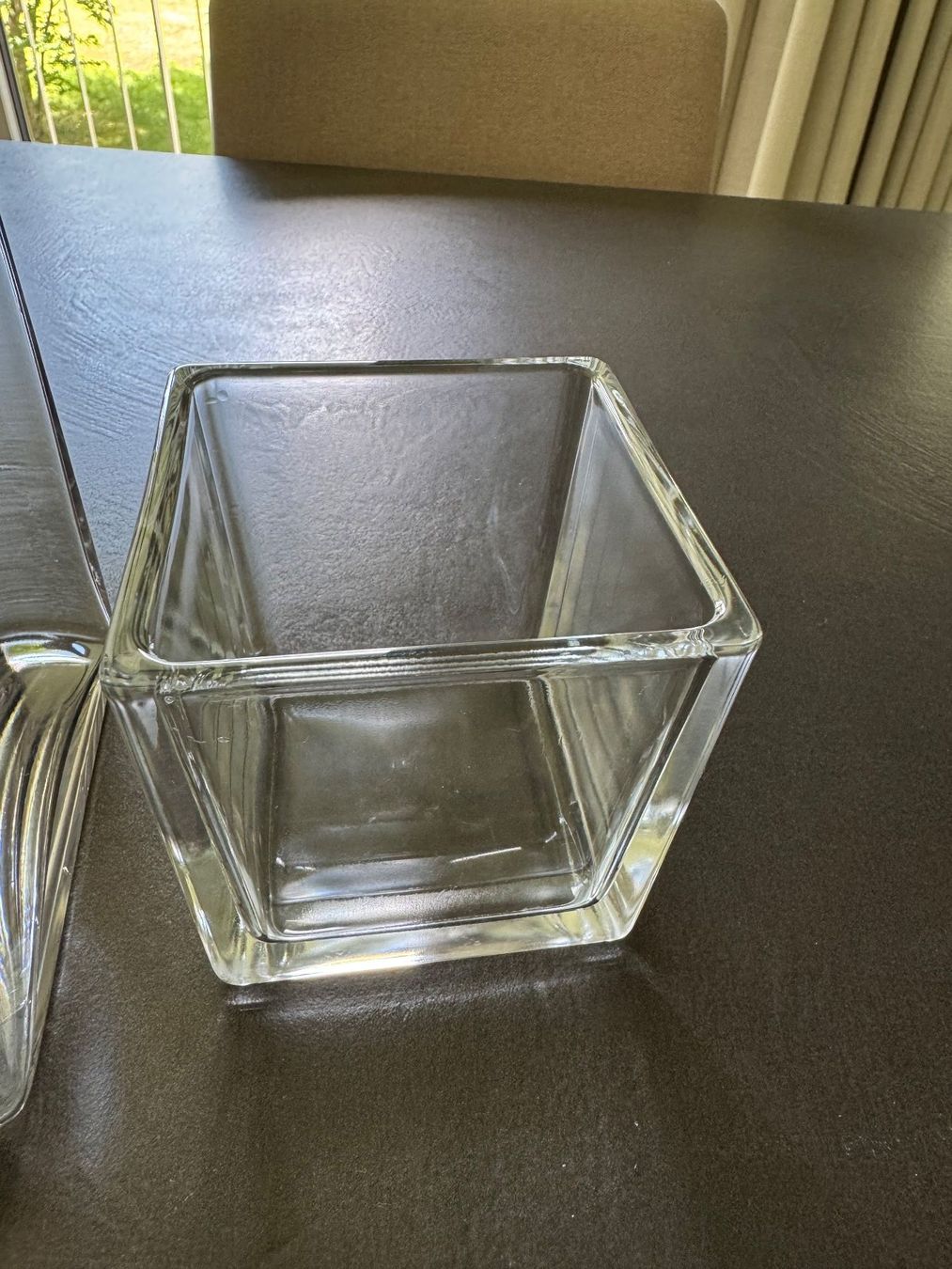 Vasi & Recipienti: Glasvasen-Set 3-teilig – Usato da Zürich venduto da Saskia125 2