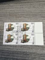 Briefmarkenblock Musikdosen 180 Rappen 4er Streifen
