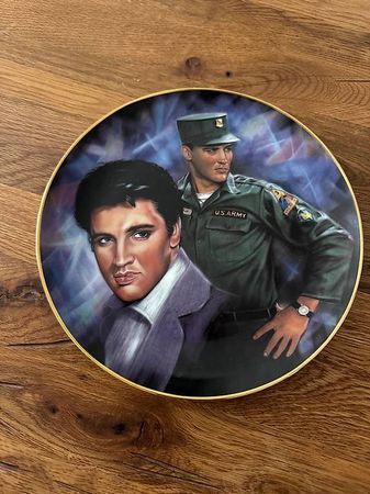 Elvis Limited Edition Teller