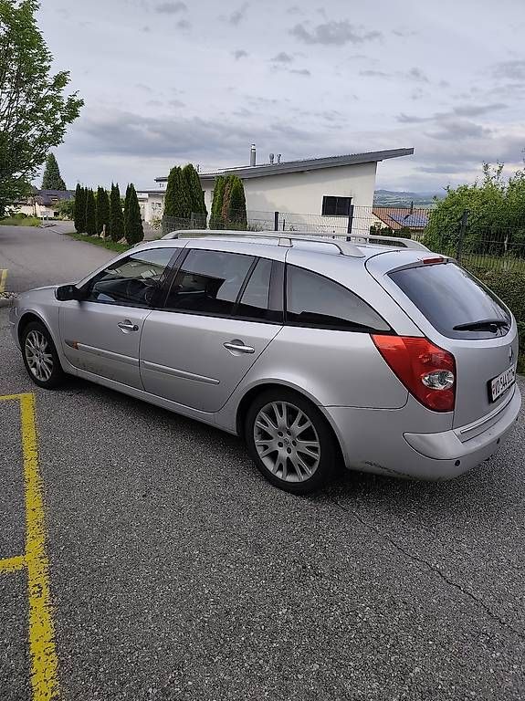 Renault Automobili: Renault Laguna Gt 204 ch – Usato da Seigneux venduto da ale_6w5r