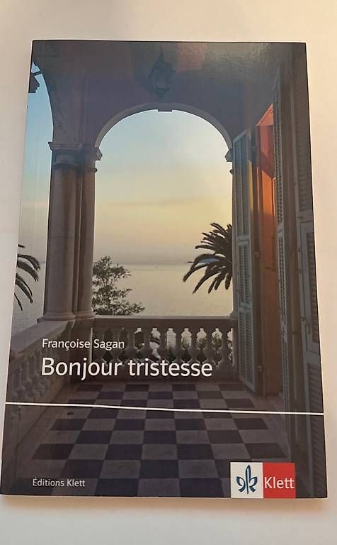 Bücher: Françoise Sagan: Bonjour tristesse – Gebraucht aus Schlieren von may_h2yx