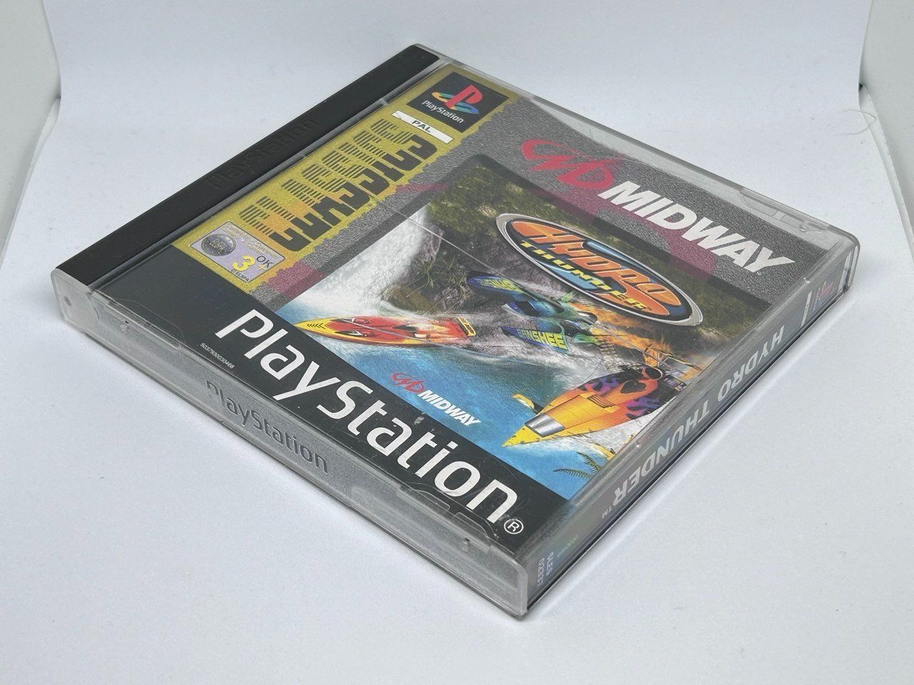 Sony Giochi: Hydro Thunder per PlayStation 1 – Usato da Giubiasco venduto da LorisVale 3