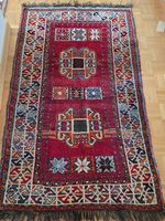 Schöner Handgeknüftere pers Teppich -Massen160x90cm ,echte 