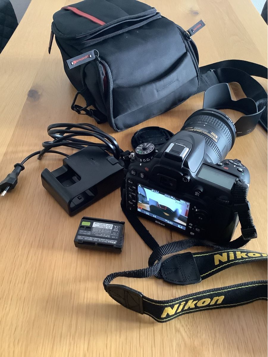 Nikon Appareil photo: Nikon D7100 – D'occasion à Chur par jk.84 2