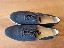 Halbschuhe / Schuhe schwarz 37