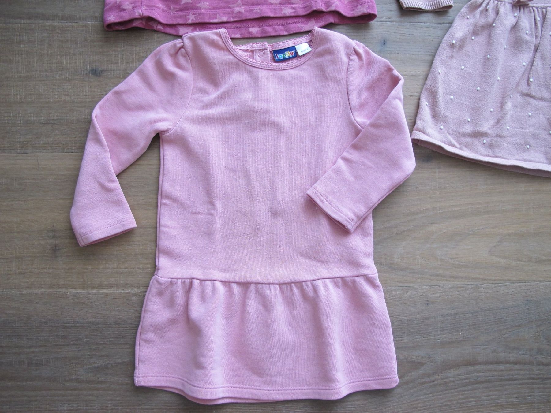 Lotti & Set di vestiti: Kleiderpaket Kleider Mädchen Gr. 86-92 – Usato da Rheinfelden venduto da zwitschi_09 3