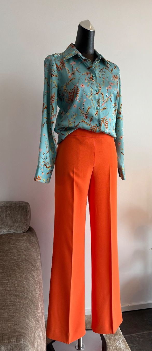 Zara Pantaloni: Neu! Zara Hose Gr.34 – Nuovo (secondo la descrizione) da Altendorf venduto da RedHairBeast 1