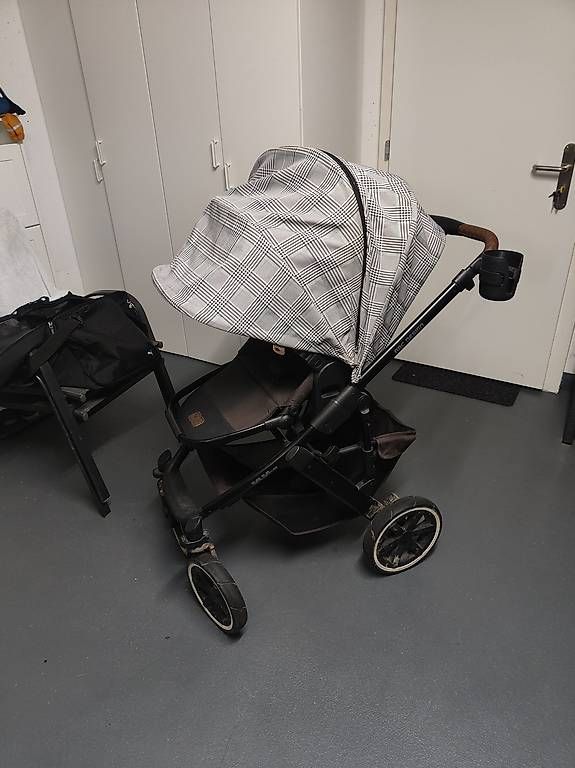 ABC Design Poussette: Kinderwagen ABC Design Samba – D'occasion à Volketswil par javier1989 1