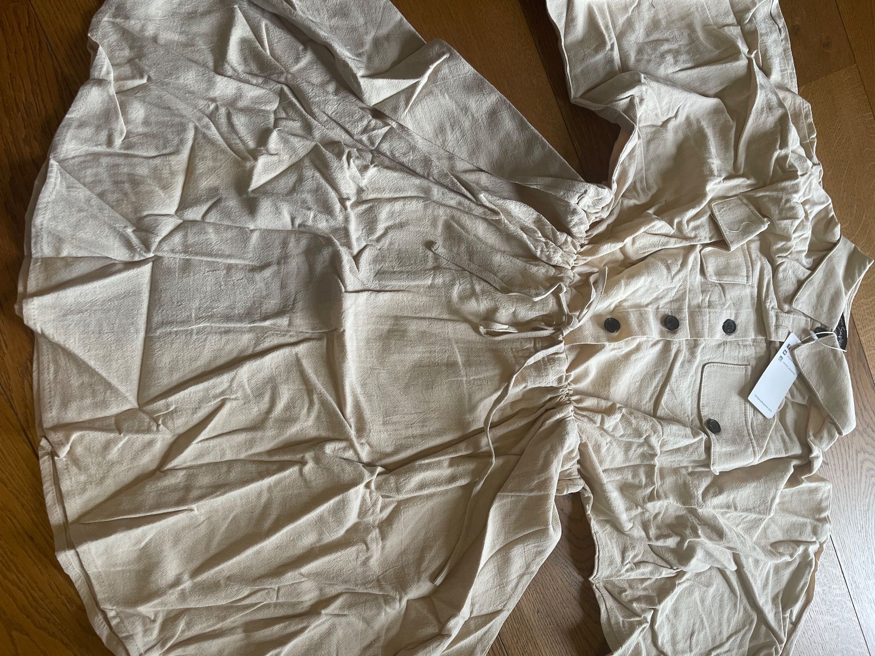 Kleider: Super herziges Kleid Gr S – Neu (gemäss Beschreibung) aus Bassersdorf von Sandy456 4