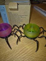 Partylite Teelichthalter Spinnen Itzy und Bitzy