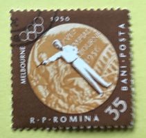 Briefmarken aus Rumänien gestempelt  Siehe Original Fotos. 