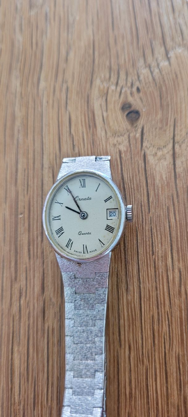 Orologi: Damen Uhr Ornata – Difettoso da Klingnau venduto da Groofty69 3