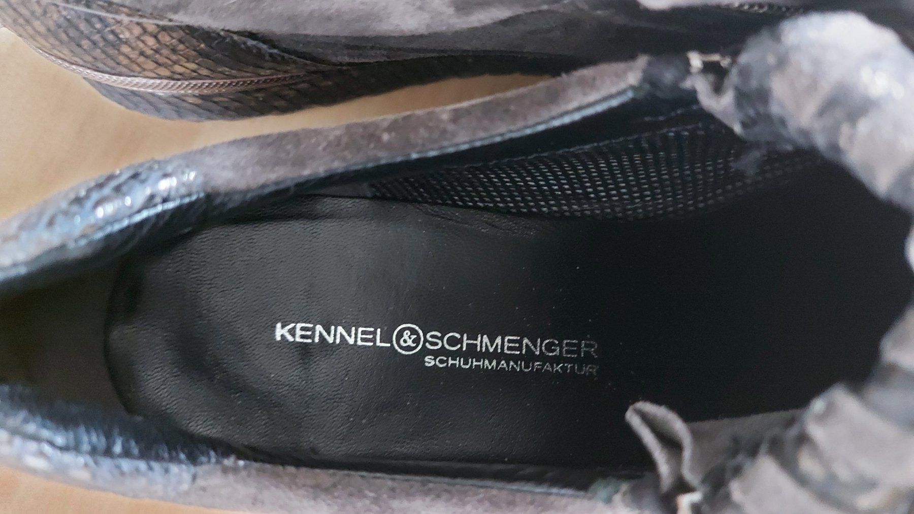 Kennel + Schmenger Scarpe da donna: Kennel & Schmenger Schuh – Usato da langenthal venduto da rundholz7 1