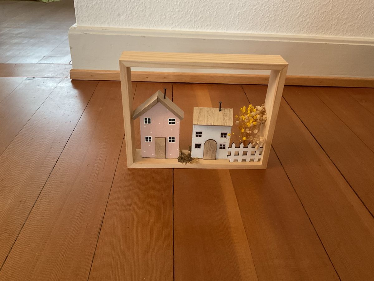 Poster & Bilder: Holz Bild – Neu (gemäss Beschreibung) aus Therwil von Salalulu 5