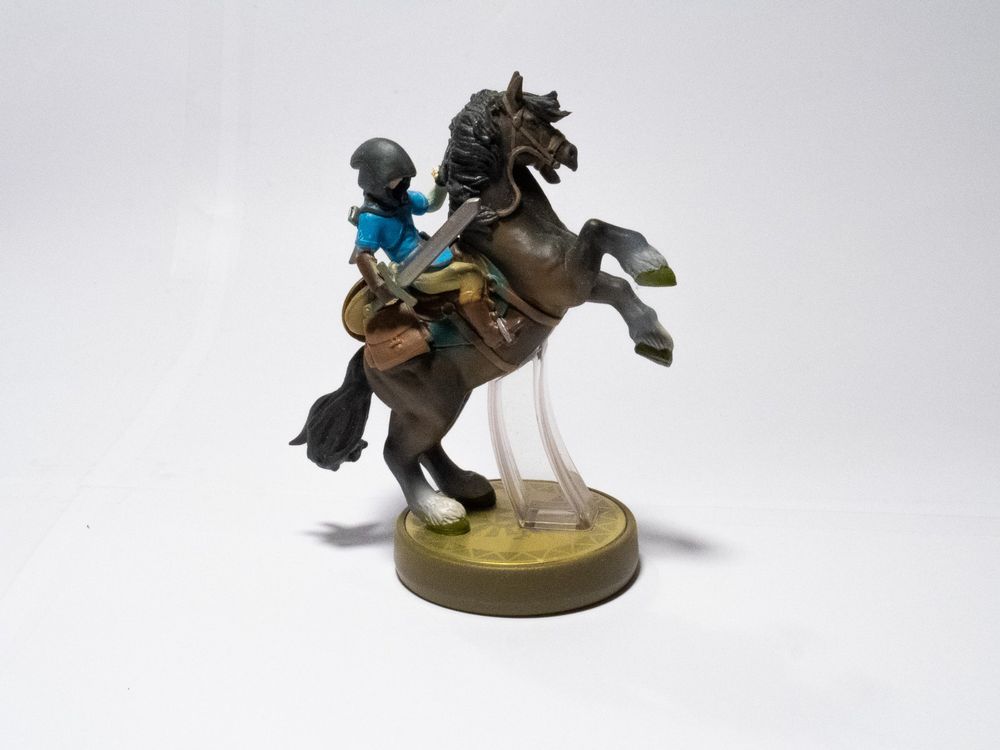 Amiibo The Legend of Zelda - Link | Rider (Gebraucht) in Fribourg für ...