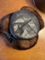 Vintage Chinese Fur (mink) Hat with box