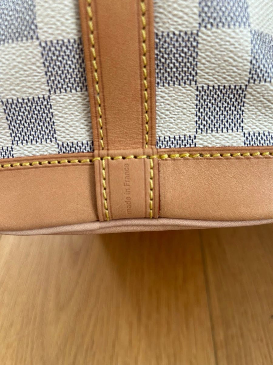 Louis Vuitton Borse da donna: Louis Vuitton Noe BB Azur – Usato da Oberwil BL venduto da Yara015 7