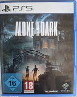 Alone in the Dark PS5 Spiel gebraucht