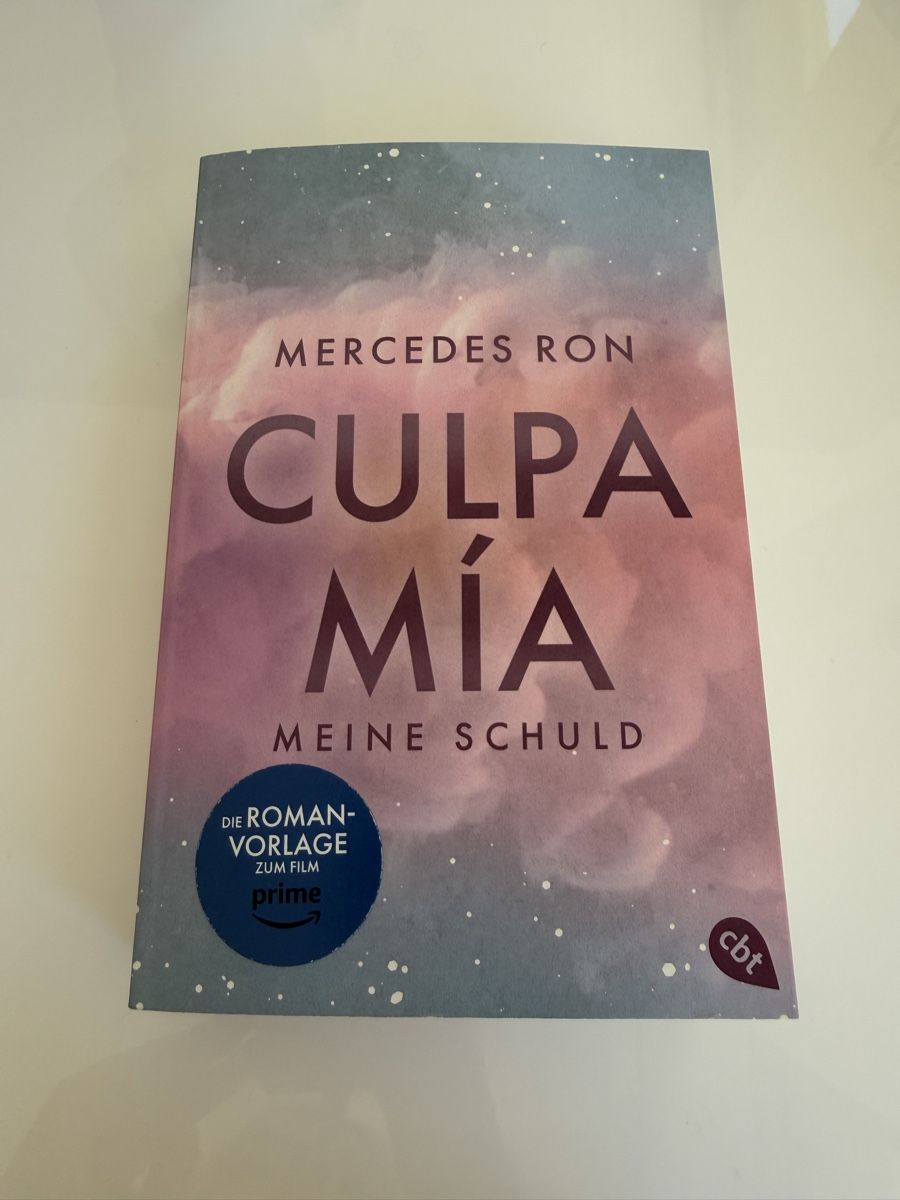 Libri: Culpa Mia – Usato da Brunnen venduto da pel_vk7g